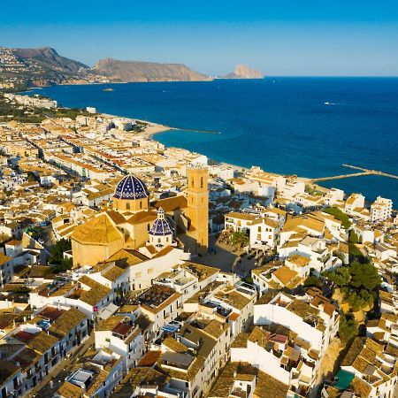Apartment Villa Marina Golf-1 By Interhome Altea la Vieja 外观 照片