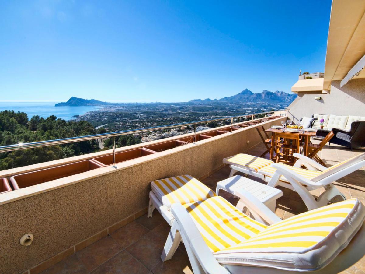 Apartment Villa Marina Golf-1 By Interhome Altea la Vieja 外观 照片