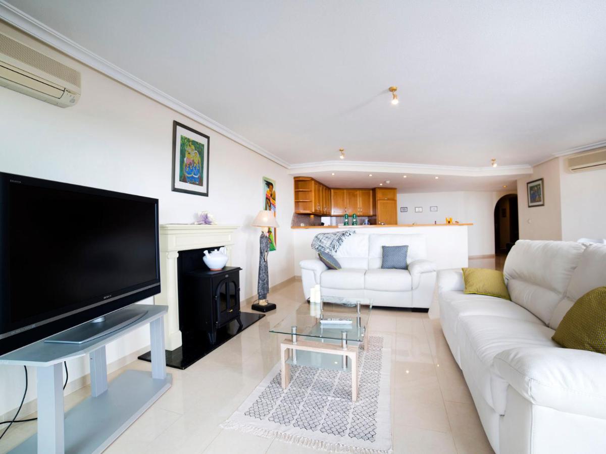 Apartment Villa Marina Golf-1 By Interhome Altea la Vieja 外观 照片