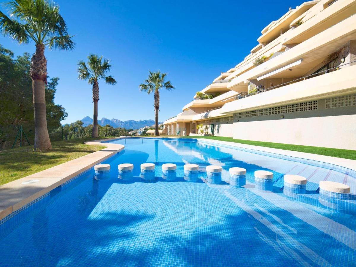 Apartment Villa Marina Golf-1 By Interhome Altea la Vieja 外观 照片