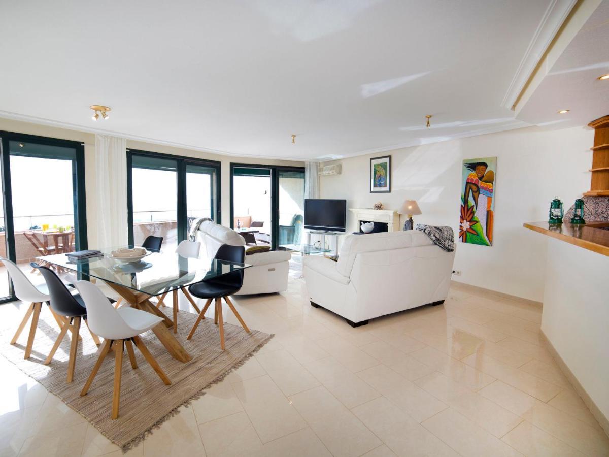 Apartment Villa Marina Golf-1 By Interhome Altea la Vieja 外观 照片