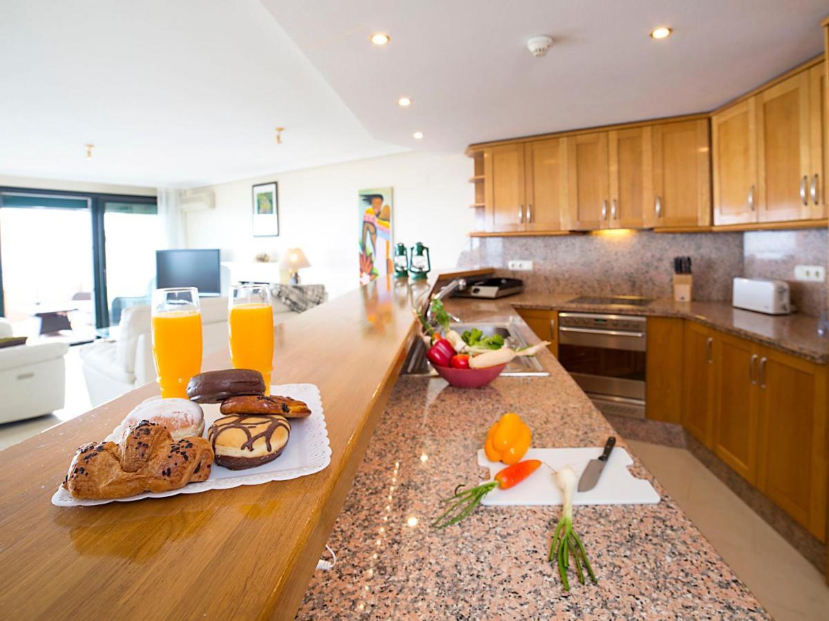 Apartment Villa Marina Golf-1 By Interhome Altea la Vieja 外观 照片