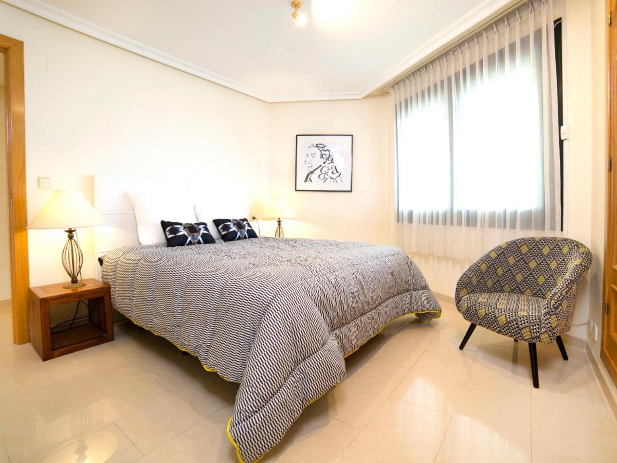 Apartment Villa Marina Golf-1 By Interhome Altea la Vieja 外观 照片
