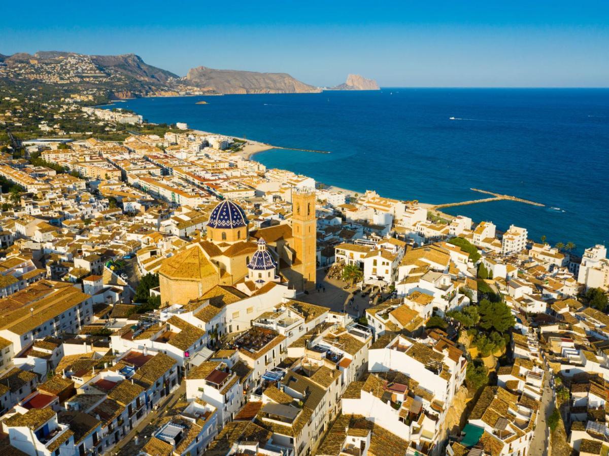 Apartment Villa Marina Golf-1 By Interhome Altea la Vieja 外观 照片