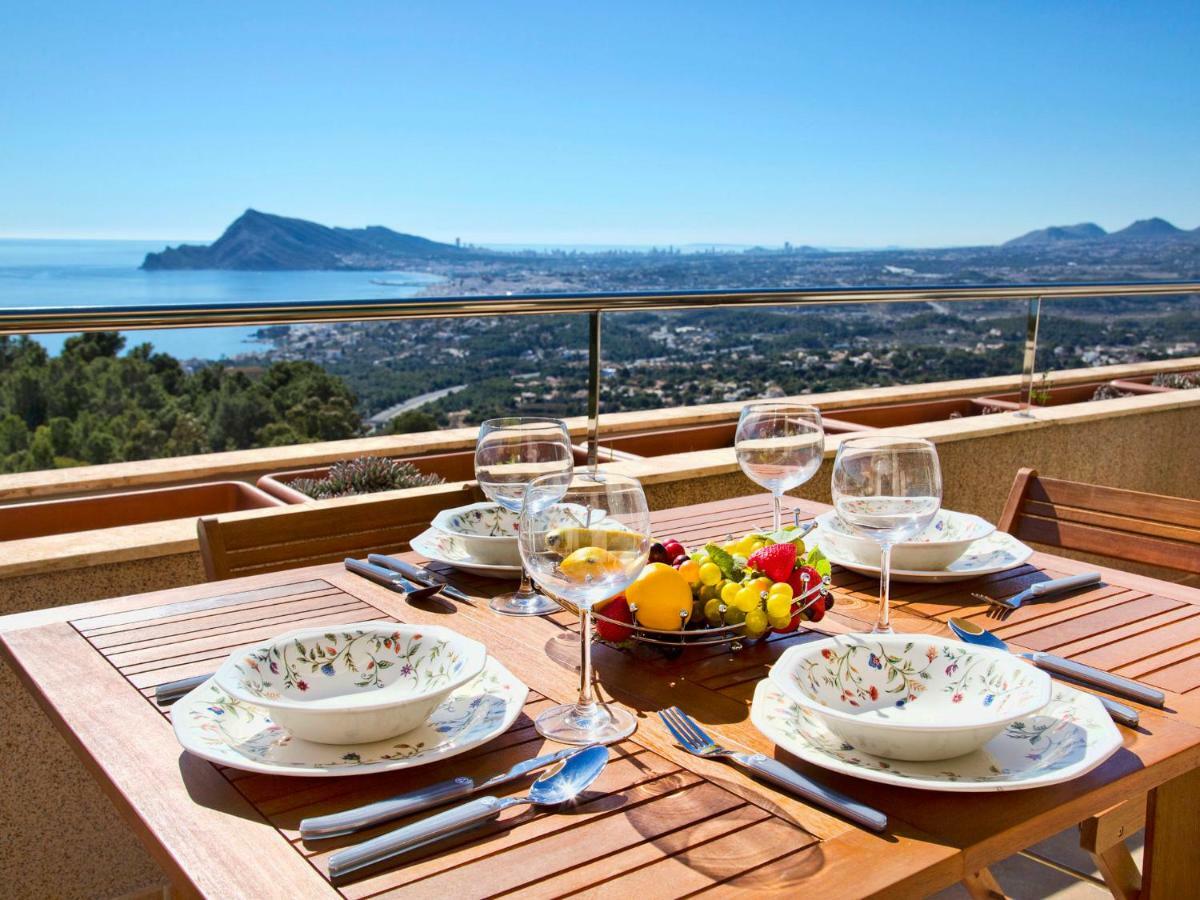 Apartment Villa Marina Golf-1 By Interhome Altea la Vieja 外观 照片