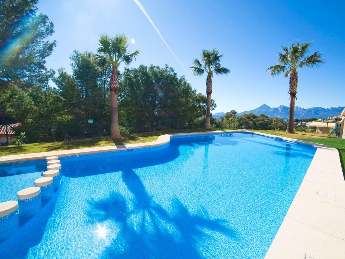 Apartment Villa Marina Golf-1 By Interhome Altea la Vieja 外观 照片