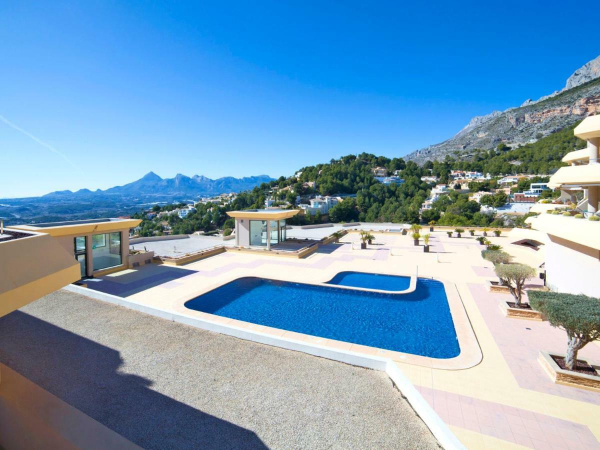Apartment Villa Marina Golf-1 By Interhome Altea la Vieja 外观 照片